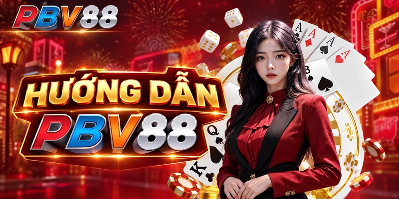HƯỚNG DẪN PBV88