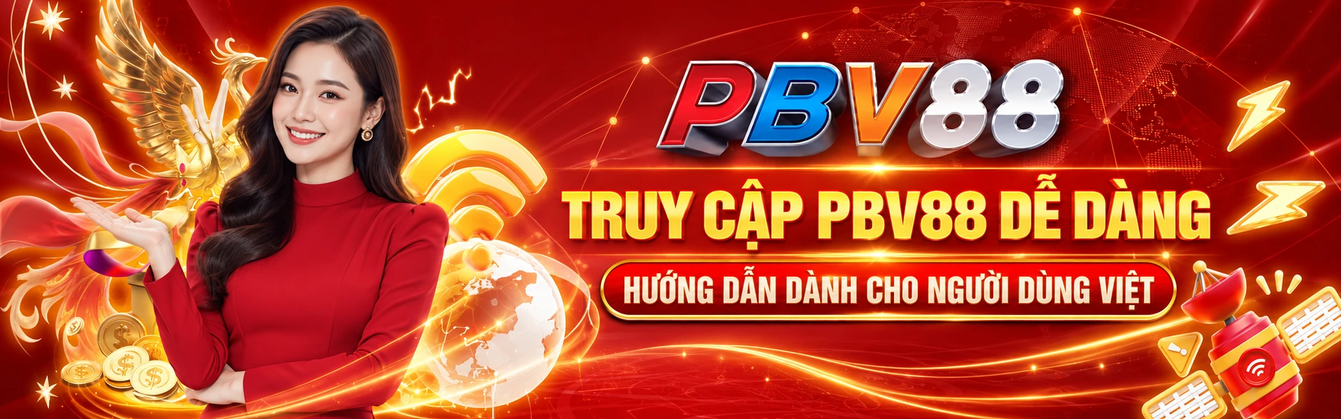 TRUY CẬP PBV88 DỄ DÀNG
