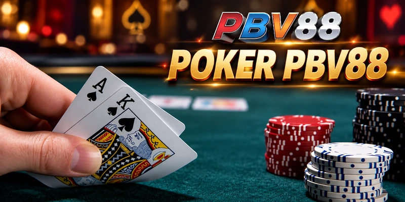 POKER PBV88
