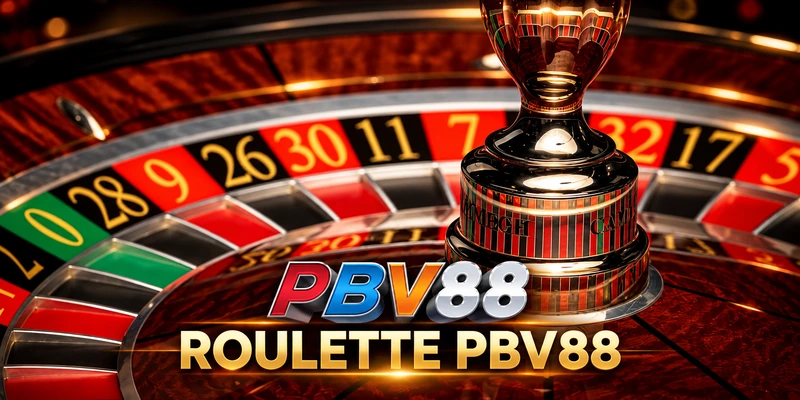 ROULETTE PBV88