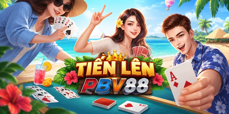 TIẾN LÊN PBV88