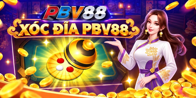XÓC ĐĨA PBV88